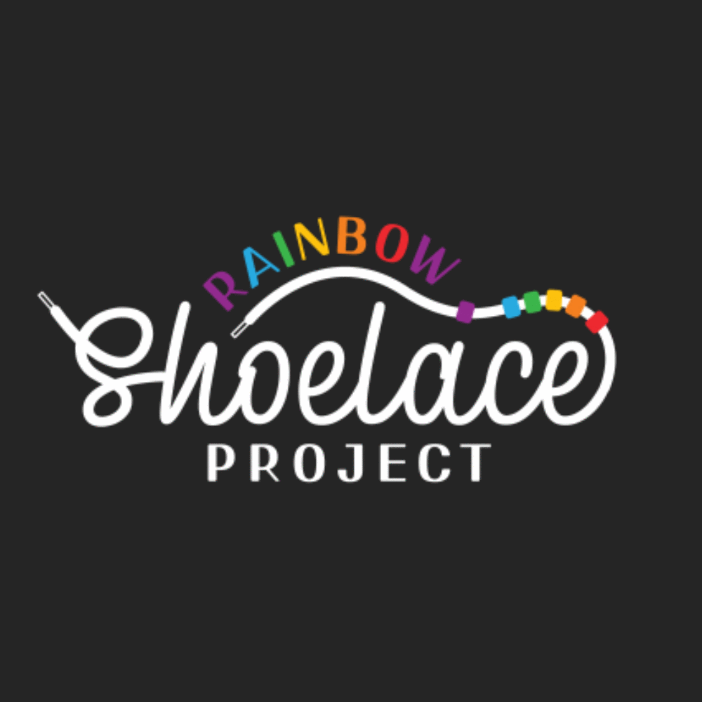 Rainbow Shoelace Project – thebrokenhillbookshop