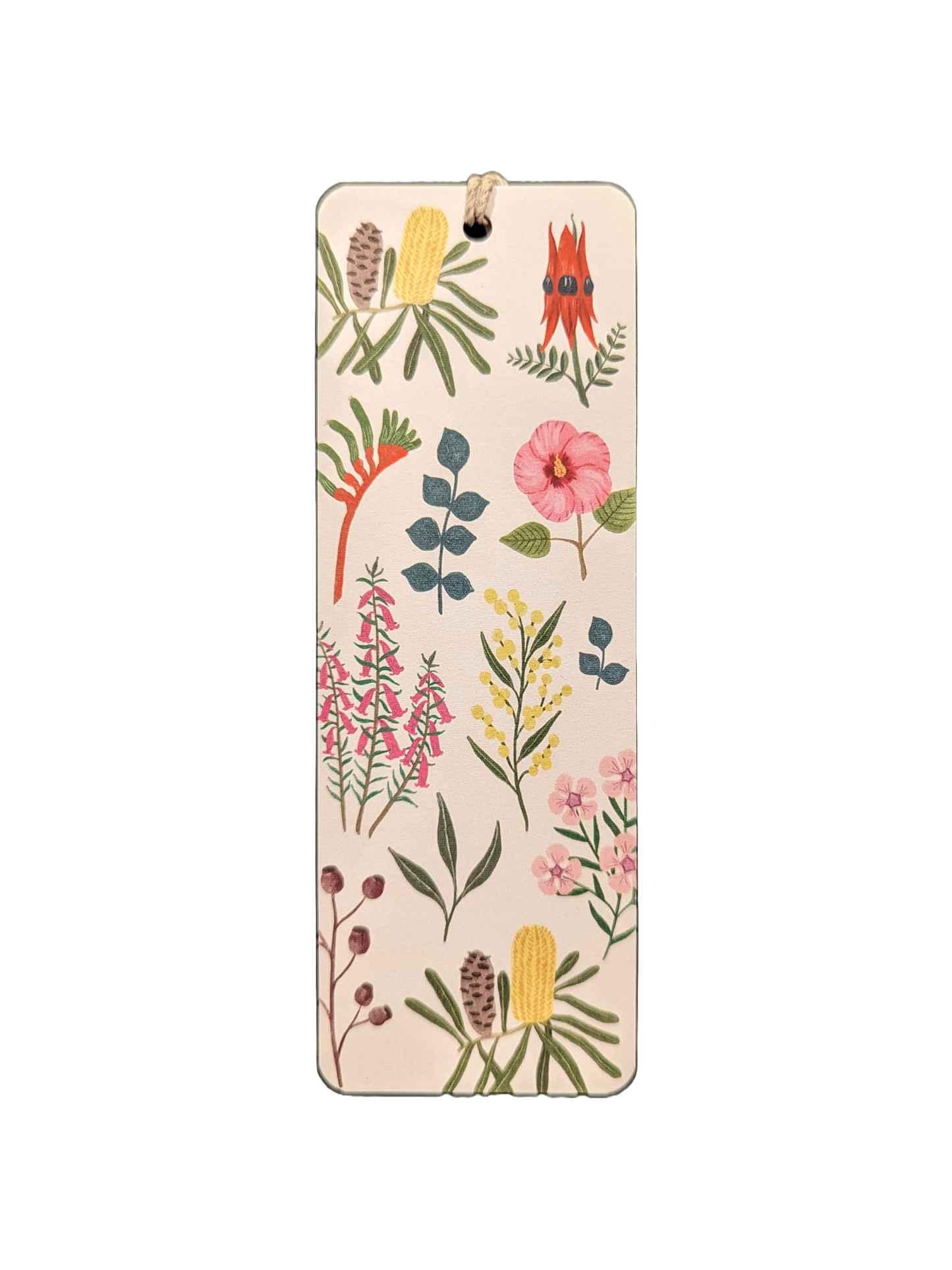 Australian Wildflowers - EG Bookmarks