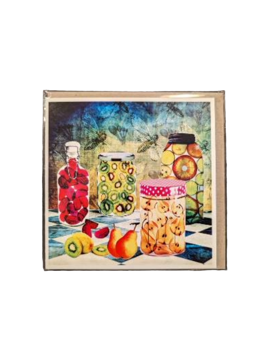Preserving The Harvest - Kerry Spokes Cards