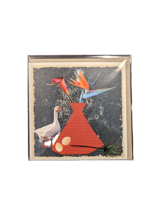 Lily And The Bird - Kerry Spokes Cards