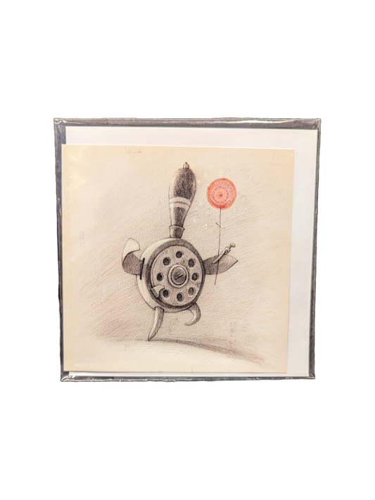 Dreamy Creature by Shaun Tan - Nuovo Group Cards