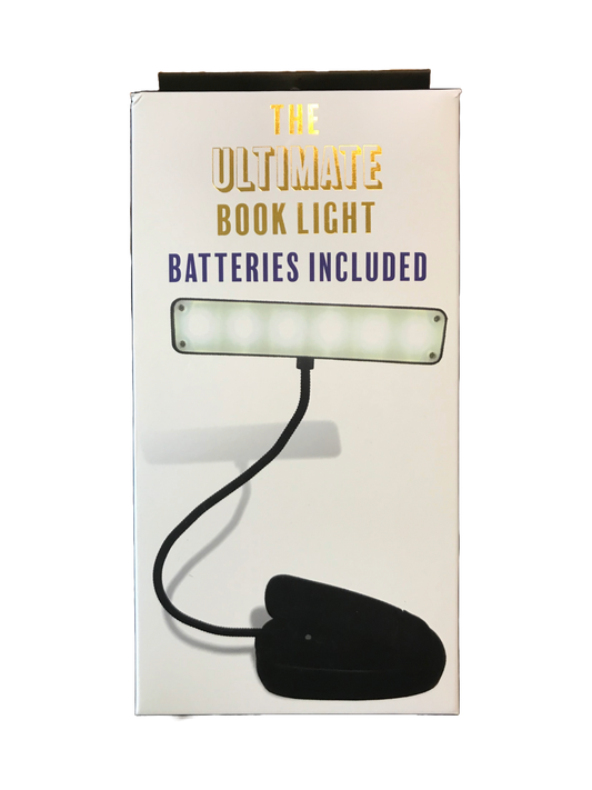 Ultimate Book Light