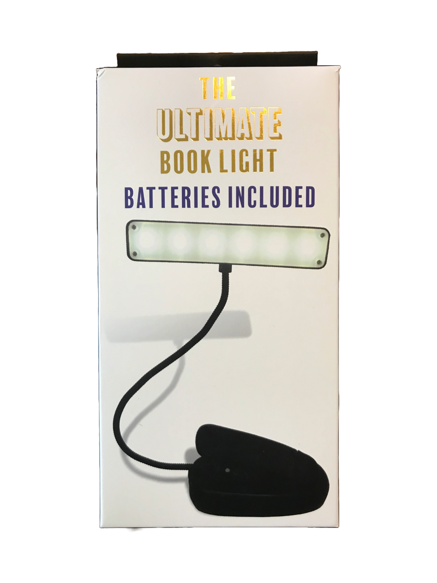 Ultimate Book Light