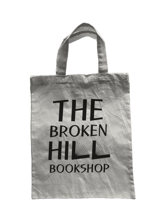 The Broken Hill Bookshop Bag